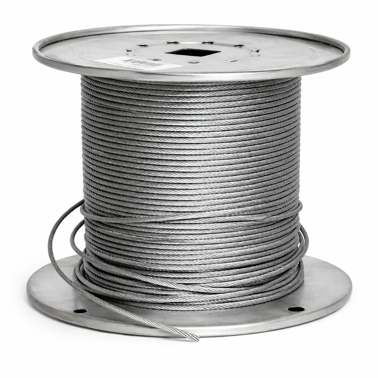 Cuộn dây cáp inox 304 HongYue