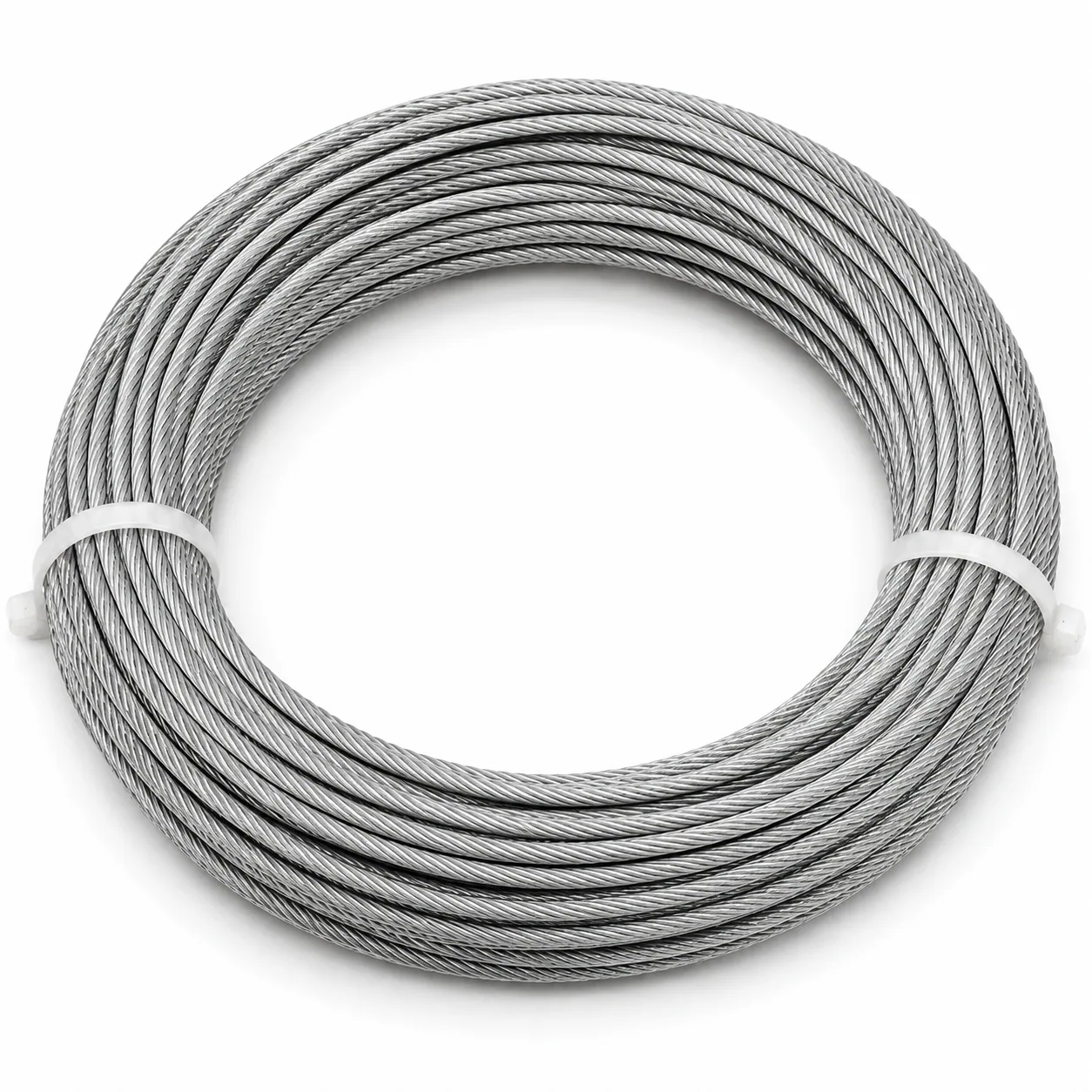 Cáp Inox 304 cấu trúc 6x7