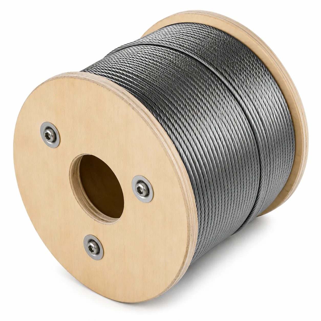 Cáp Inox 304 cấu trúc 7x7
