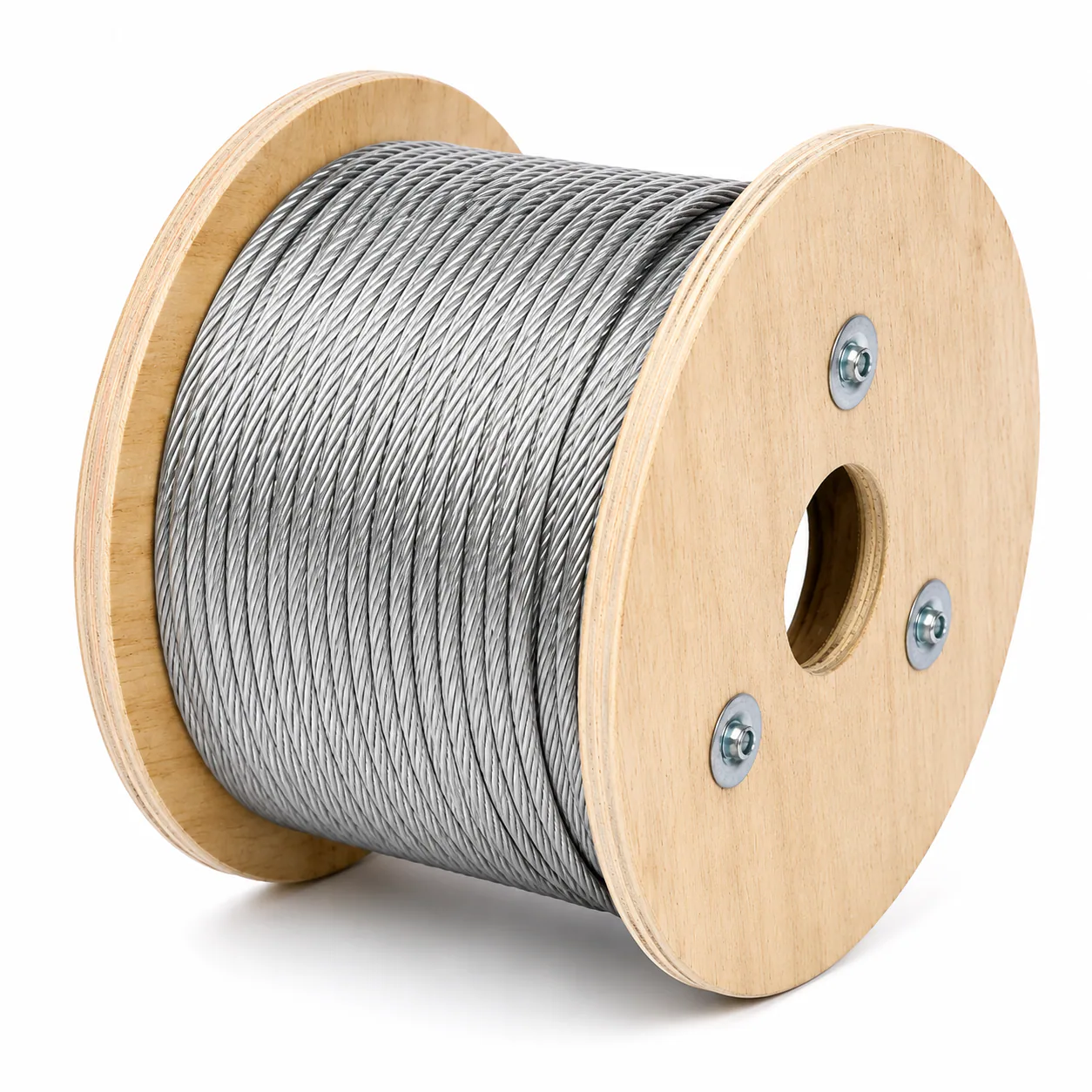 Cáp Inox 316 cấu trúc 1x19