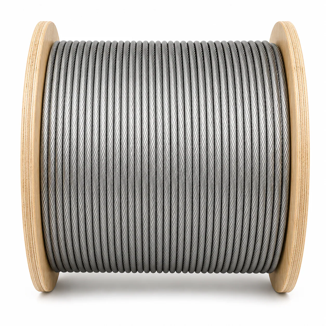 Cáp Inox 316 cấu trúc 1x37