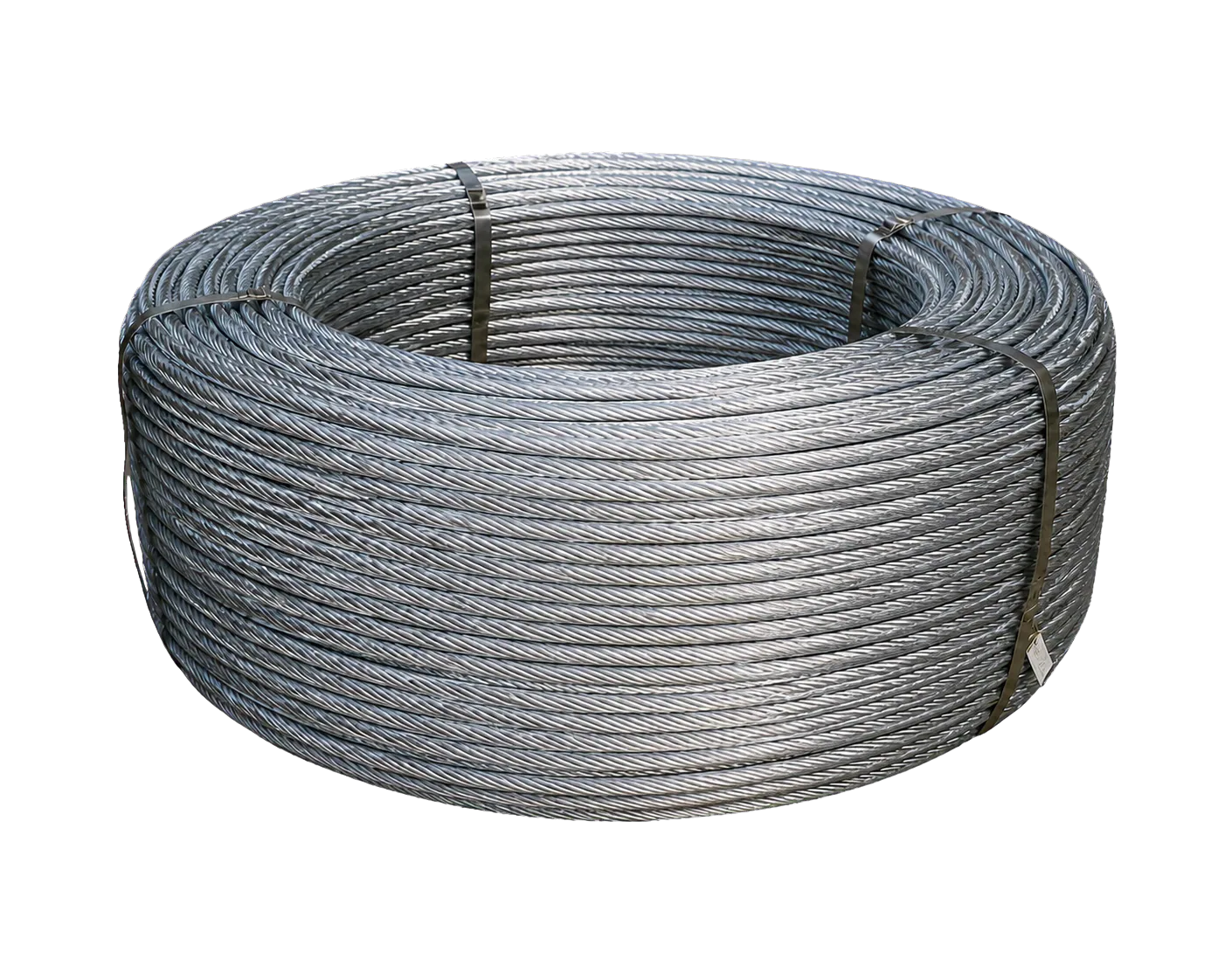 Cáp Mạ Kẽm nhúng nóng 6x7