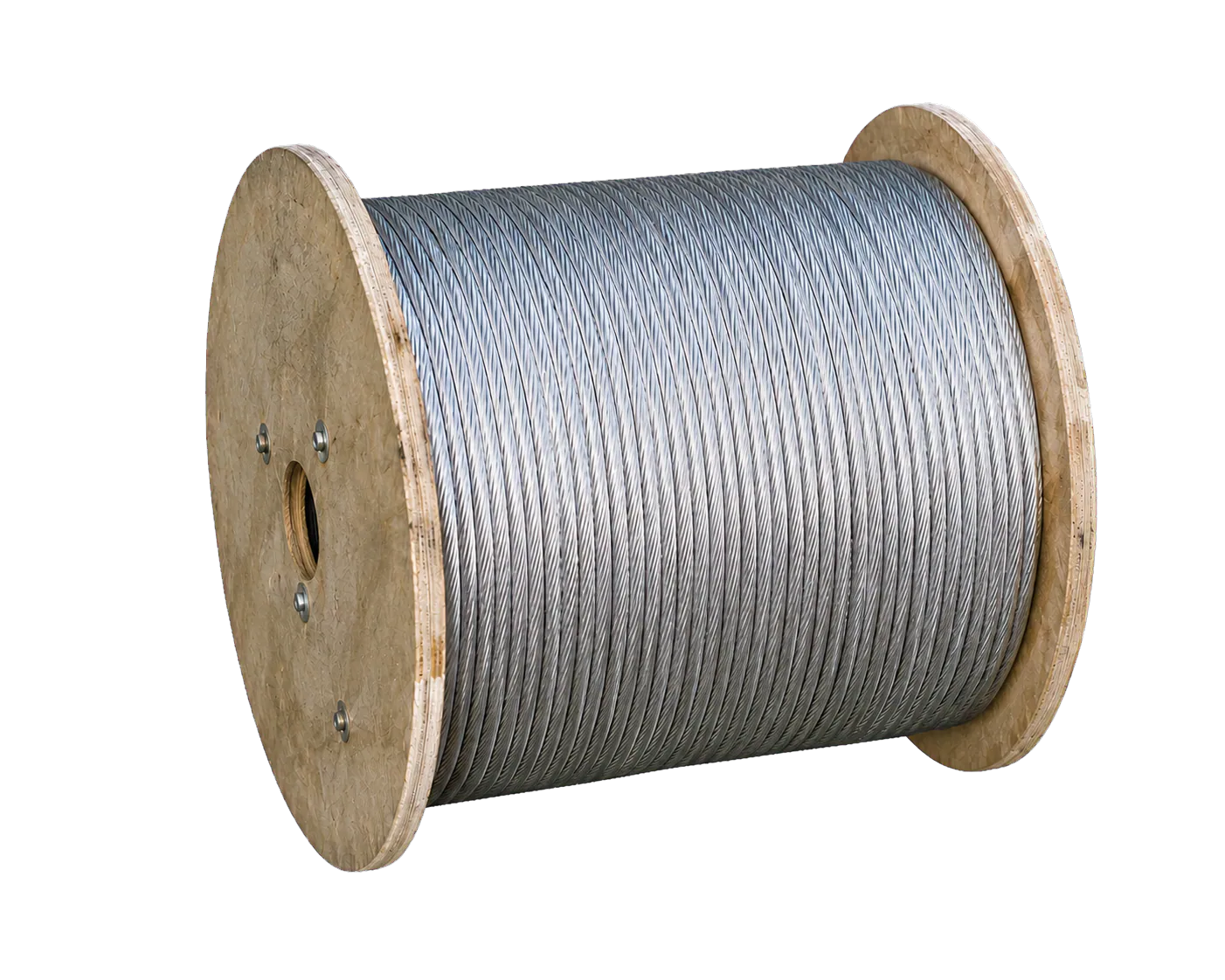Cáp Mạ Kẽm điện phân 6x19