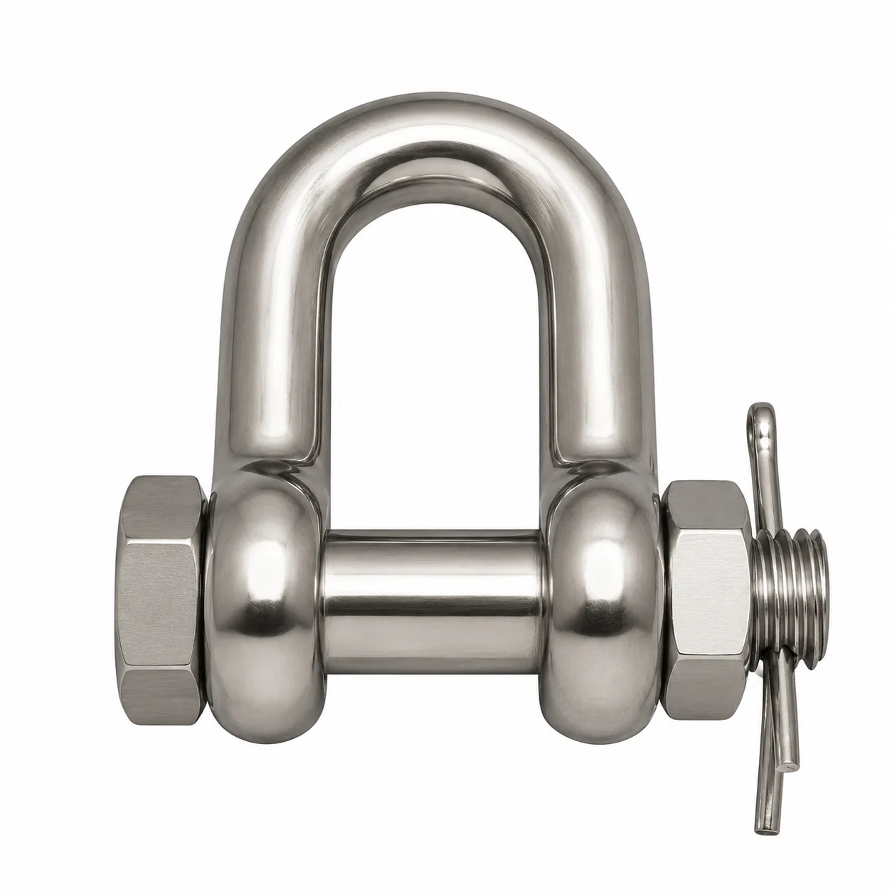 Mani U inox 304
